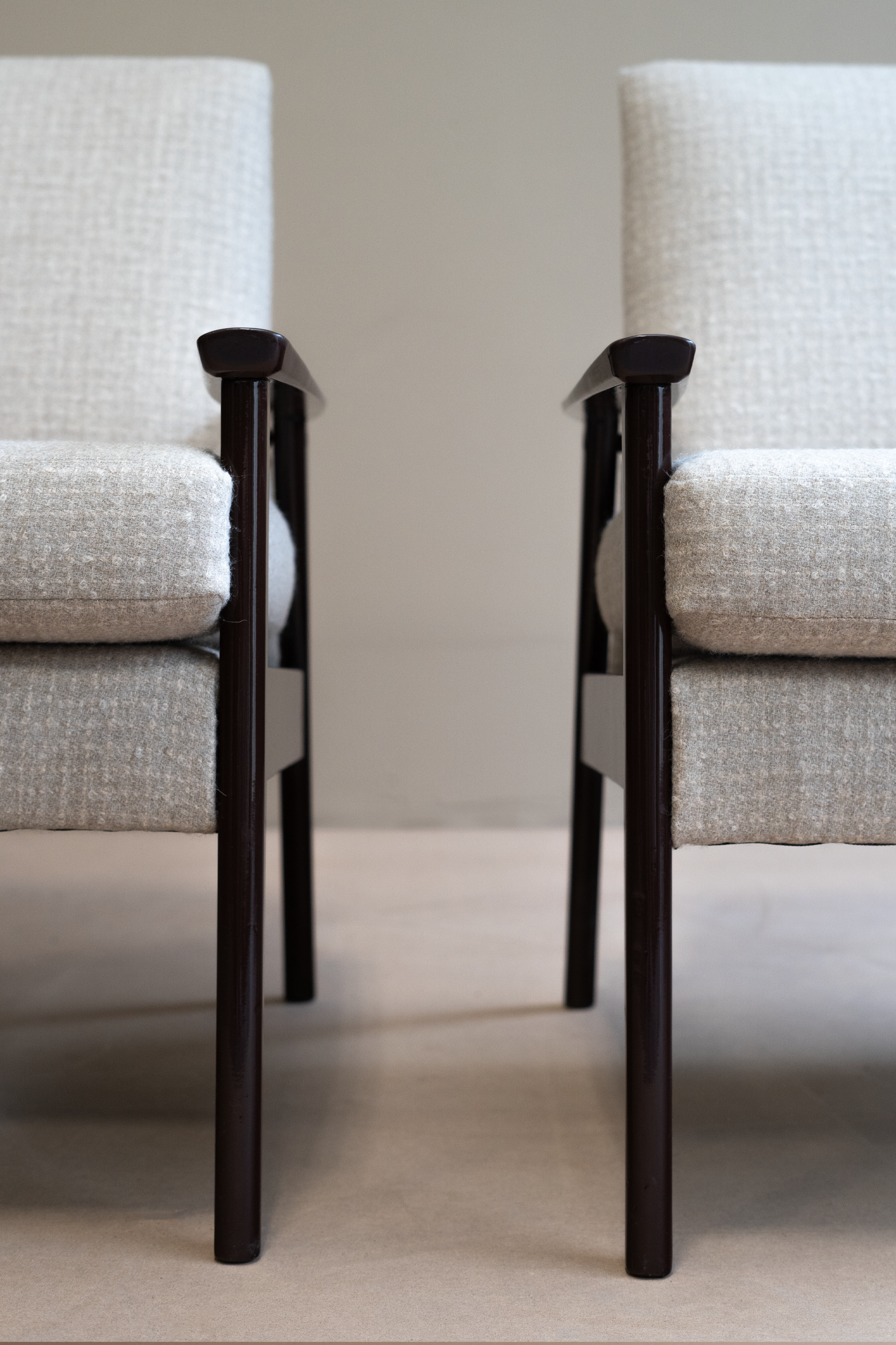 Colehill - Pair of club chairs