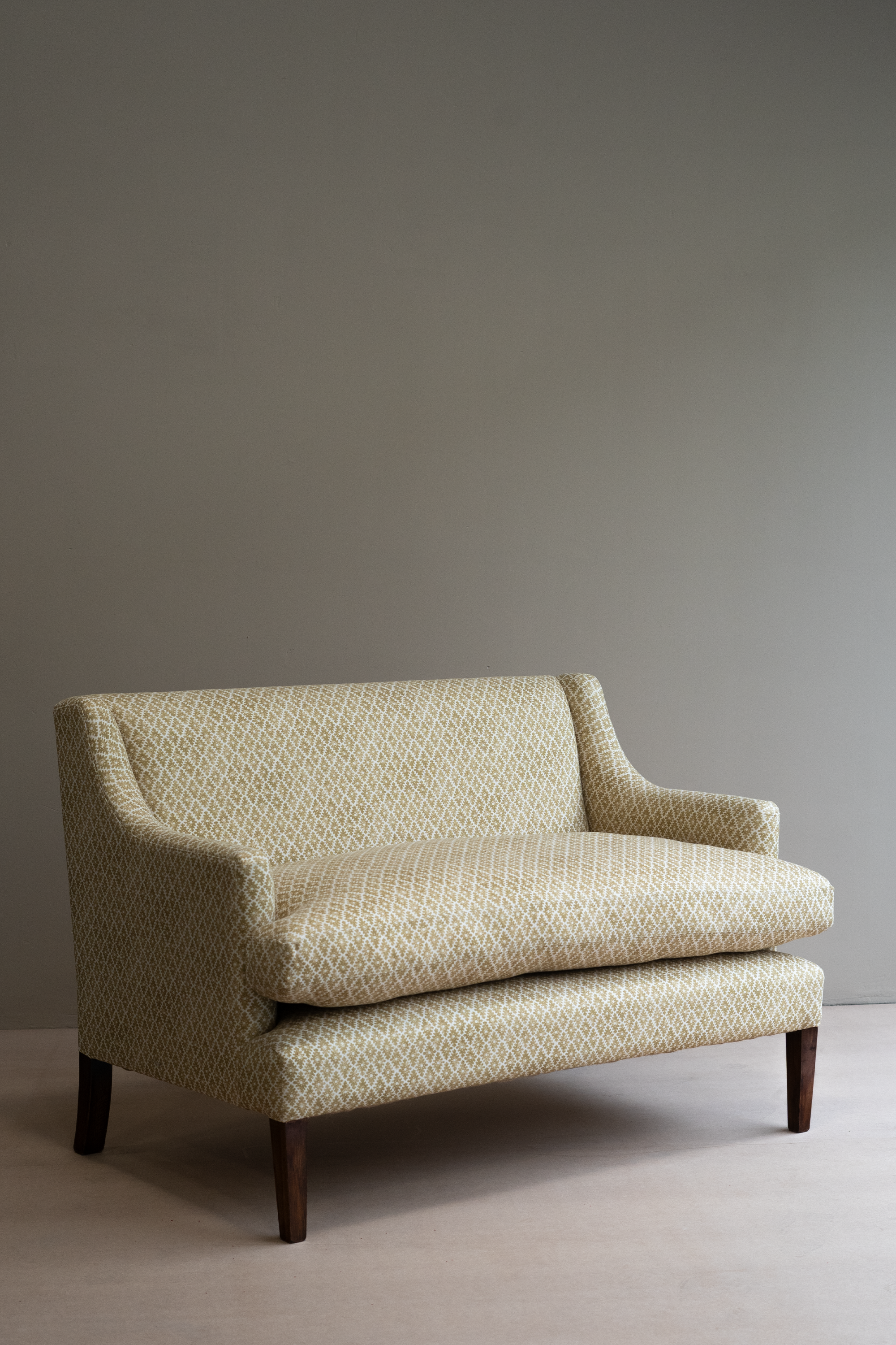 Alan - Two seater sofa