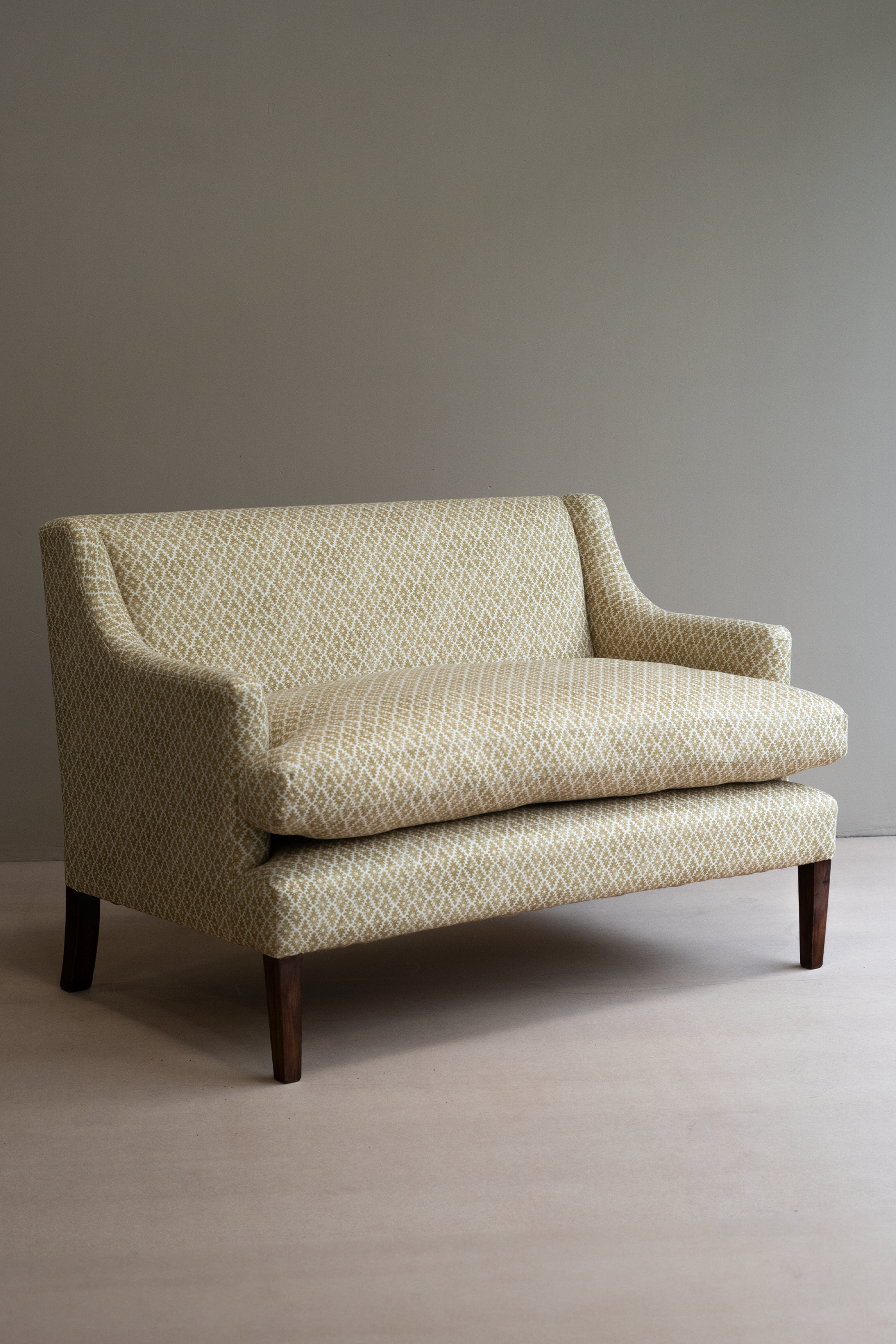 Alan - Two seater sofa