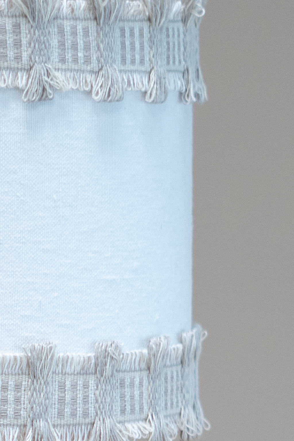 Lilliput - Plain Linen drum shade