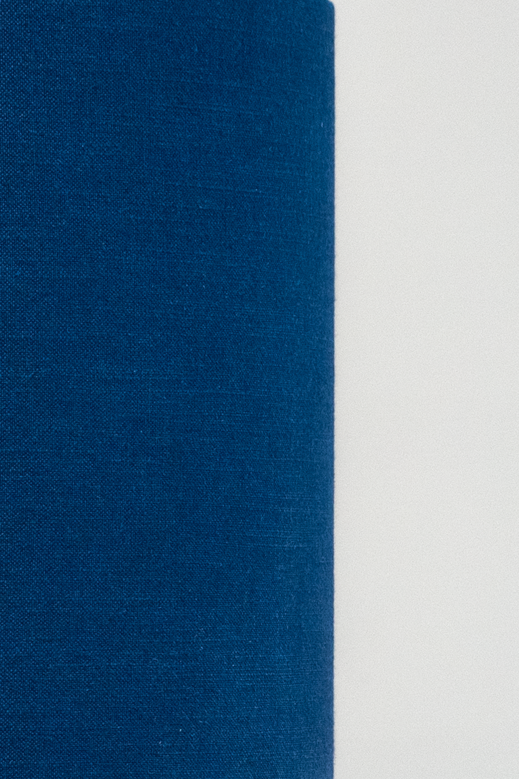 Lulworth - Plain Linen drum shade