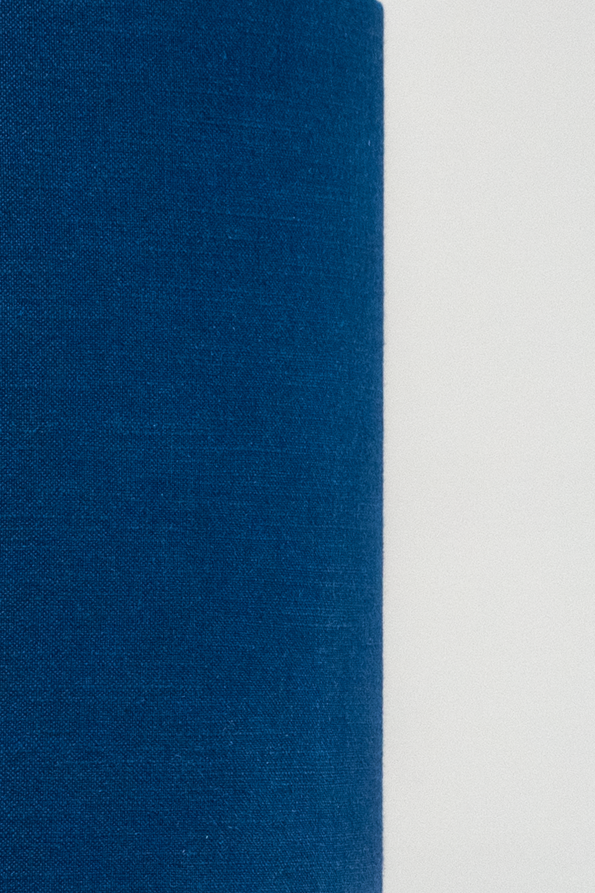 Lulworth - Plain Linen drum shade