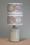 Cranborne - Pashmina drum shade