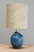 Dorchester - Small geometric drum shade