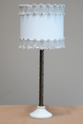 Lilliput - Plain Linen drum shade