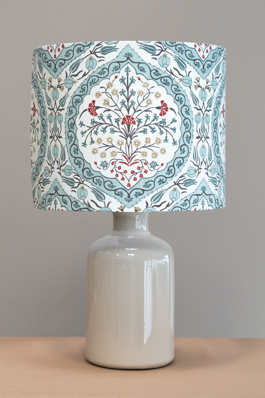 Tarrant - Botanical drum shade