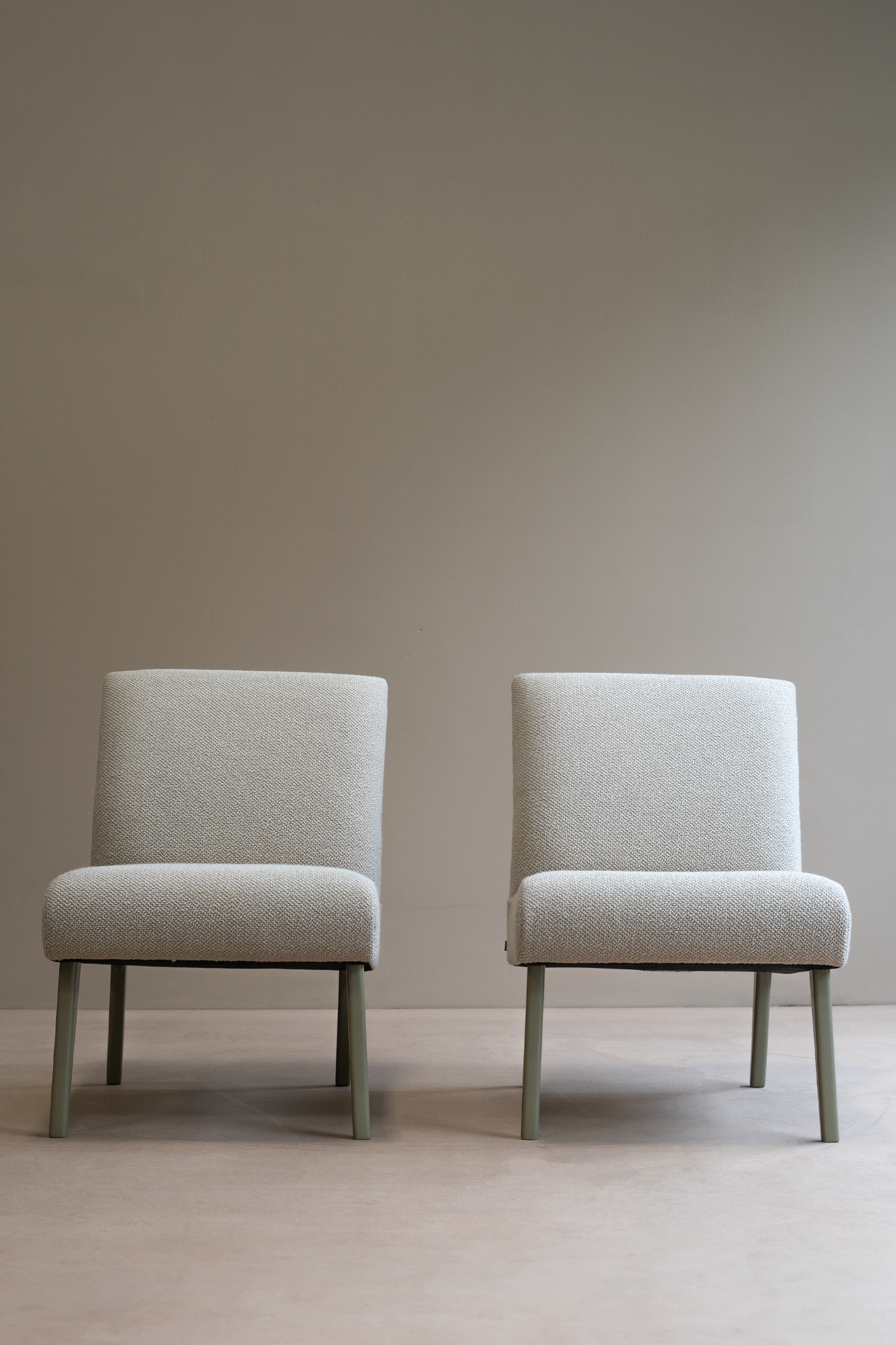 Broadstone - Pair of occasional chairs