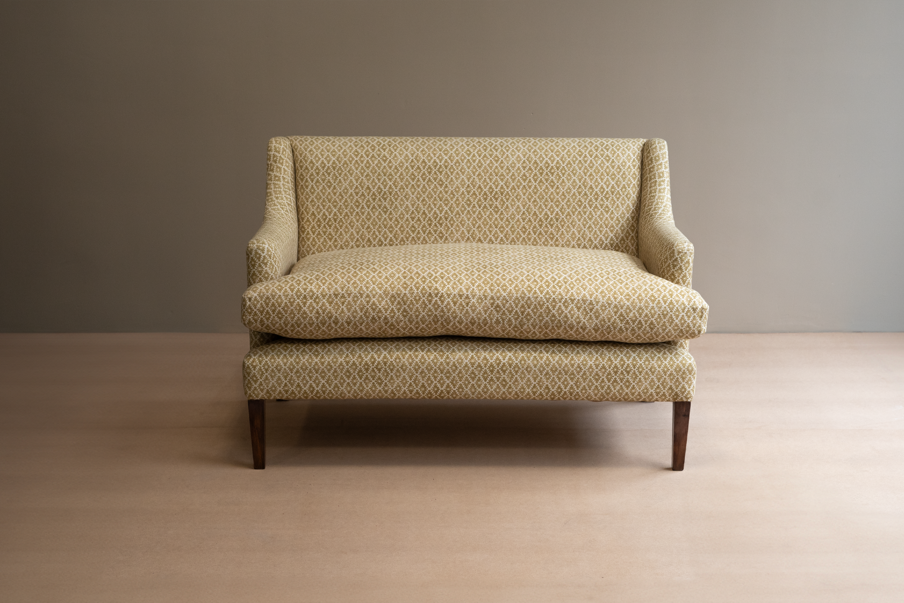 Alan - Two seater sofa