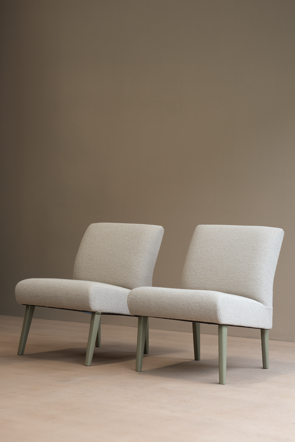 Broadstone - Pair of occasional chairs