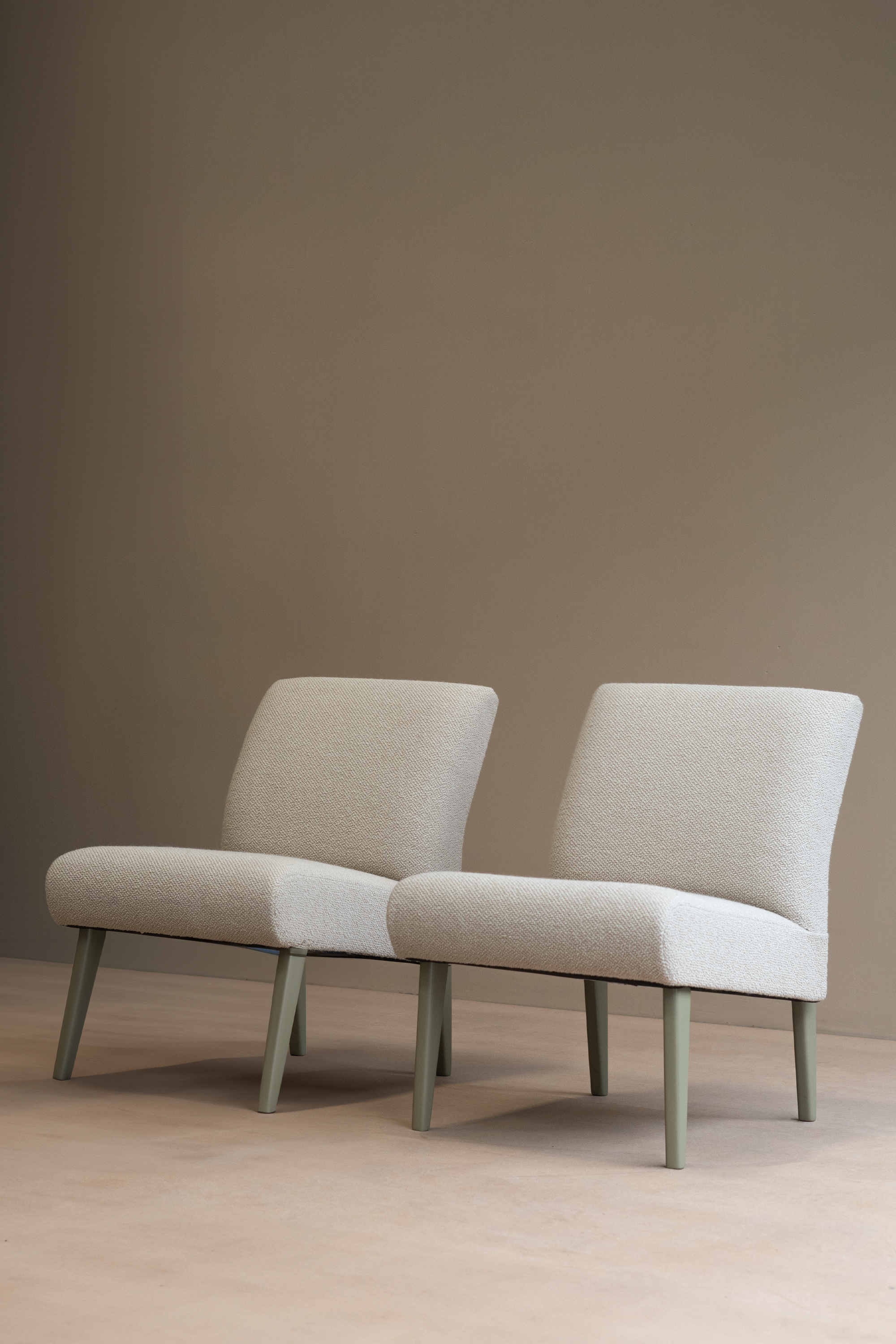 Broadstone - Pair of occasional chairs
