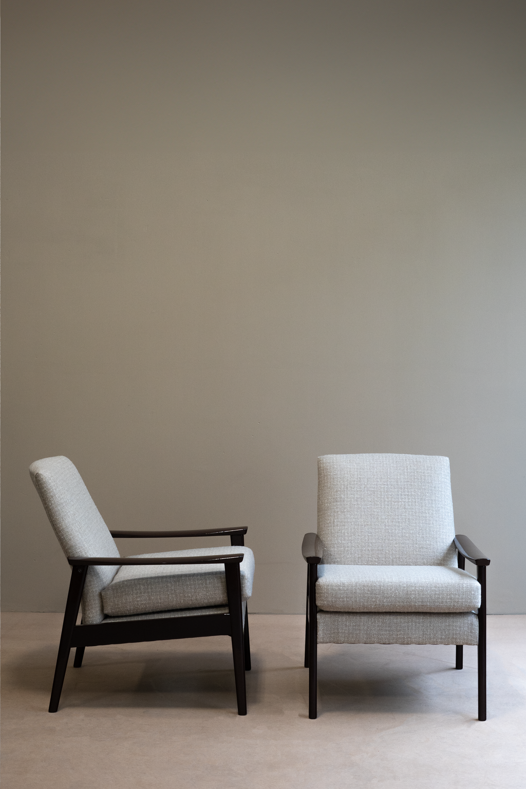 Colehill - Pair of club chairs