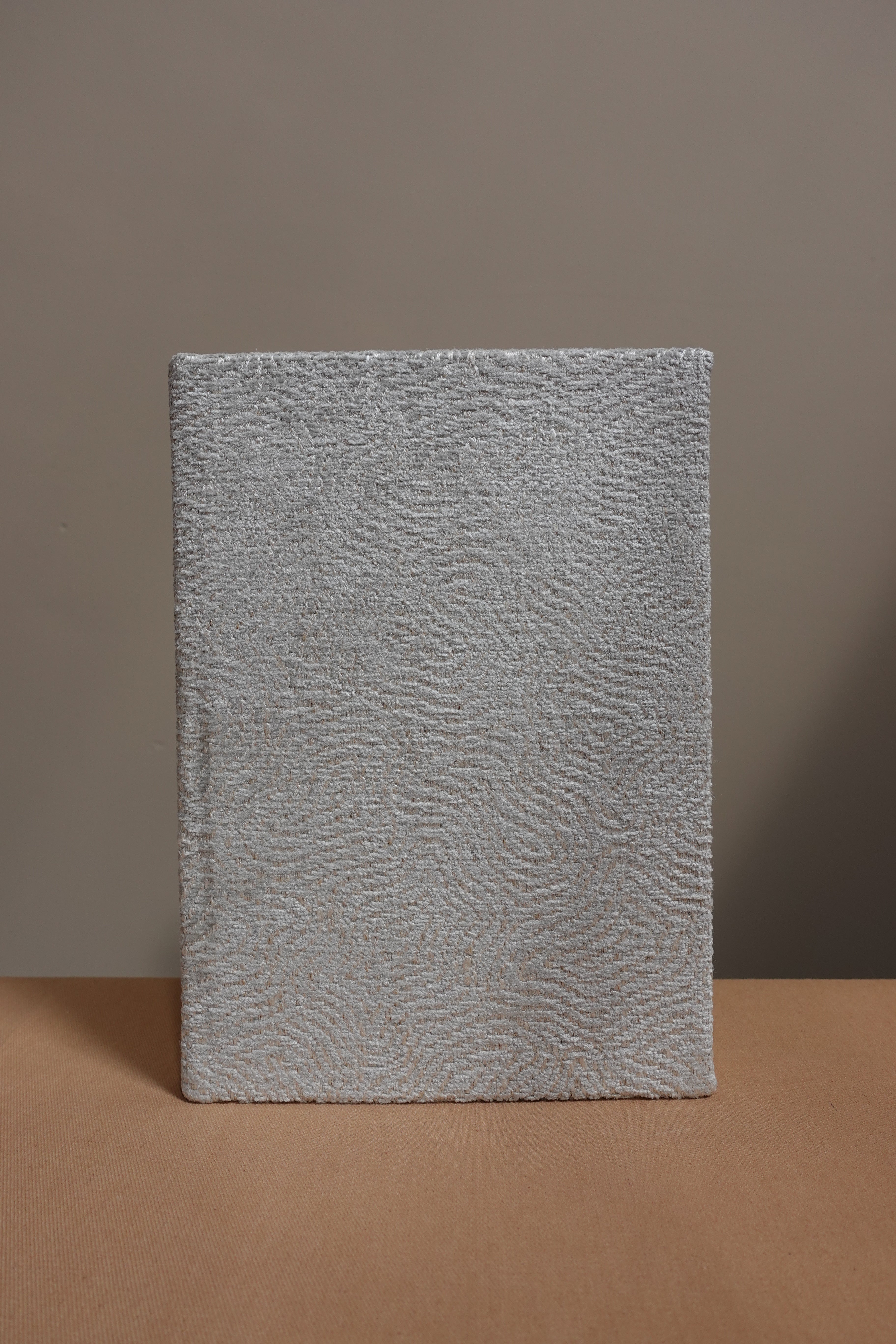 Corfe - Fabric covered journal