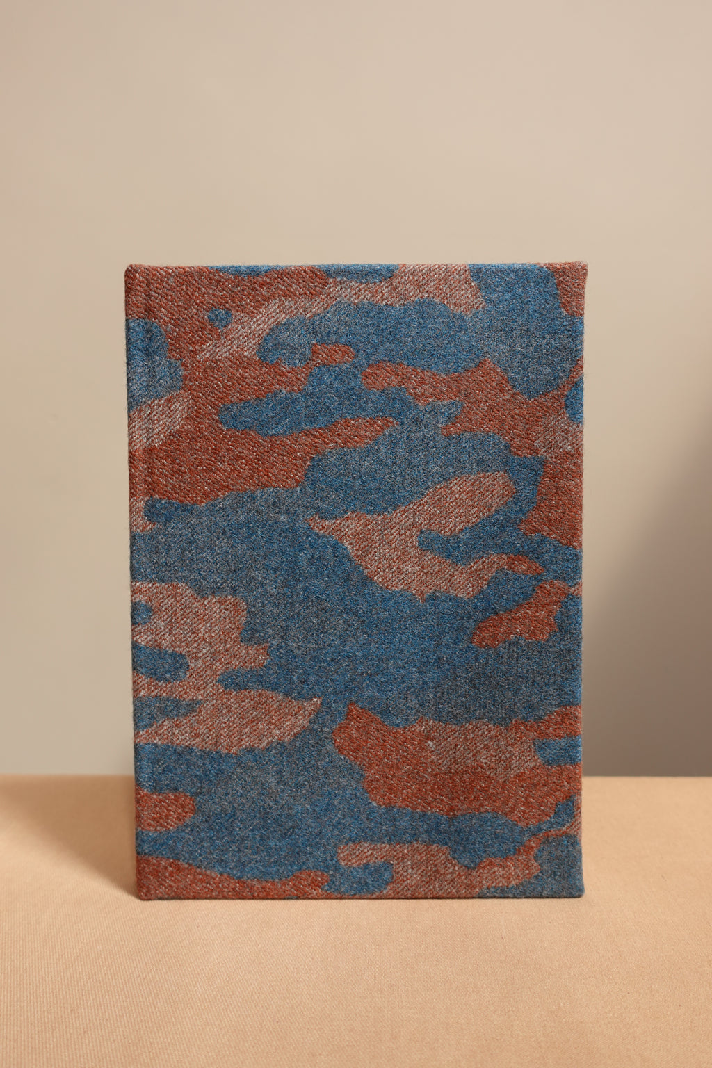 Bovington - Fabric covered journal
