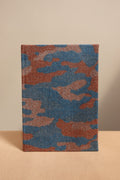 Bovington - Fabric covered journal