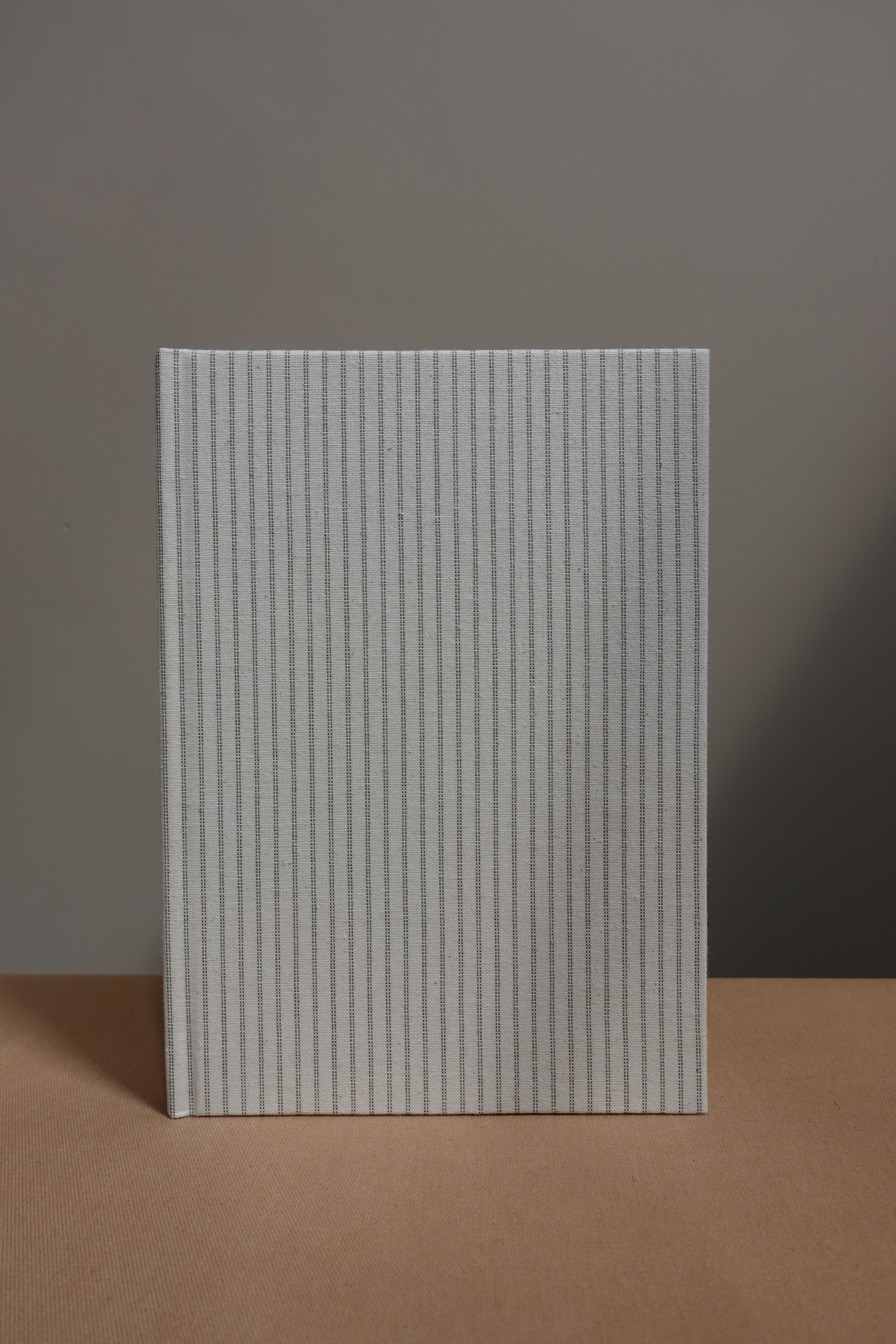 Lewesdon - Fabric covered journal