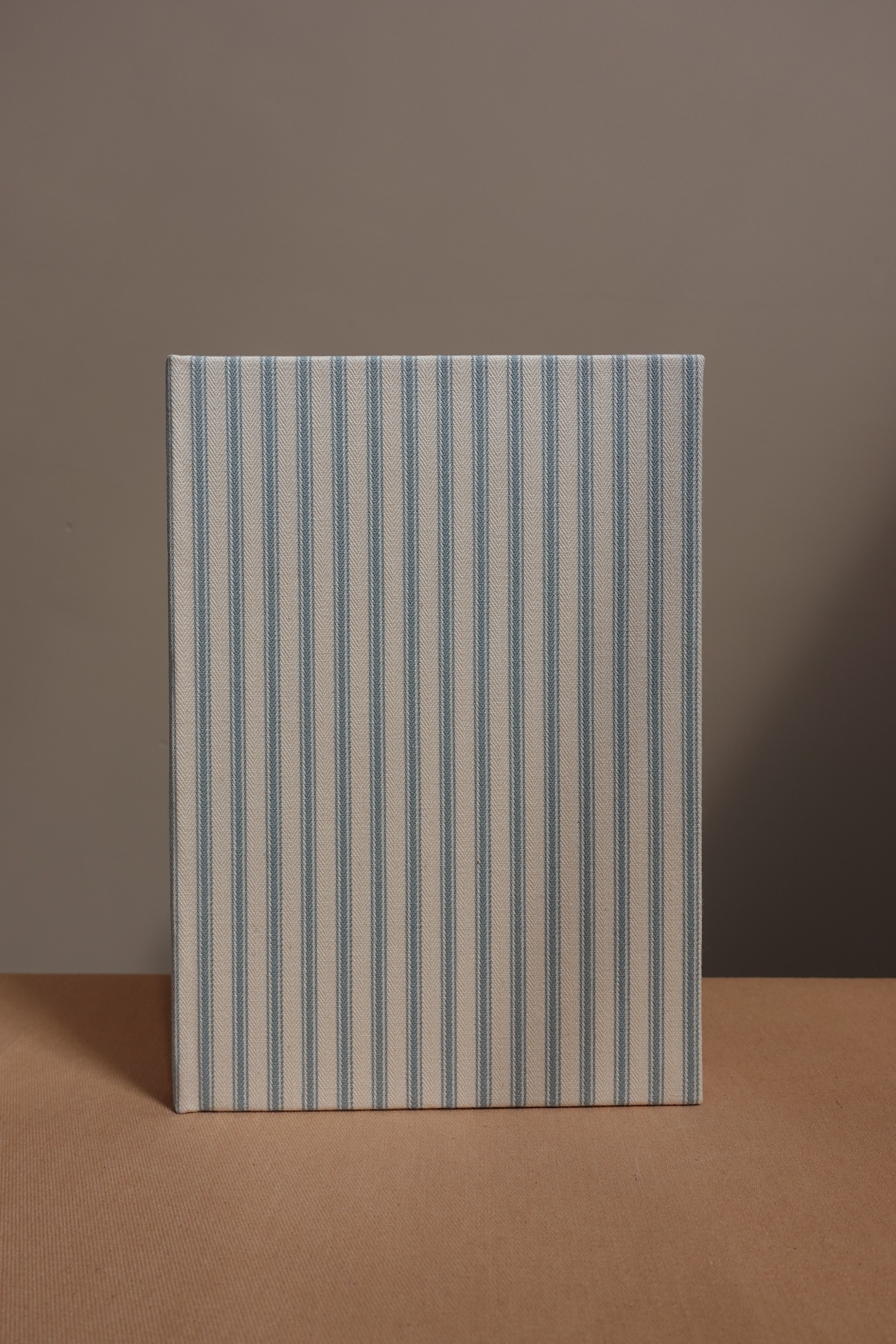 West Bay - Fabric covered journal