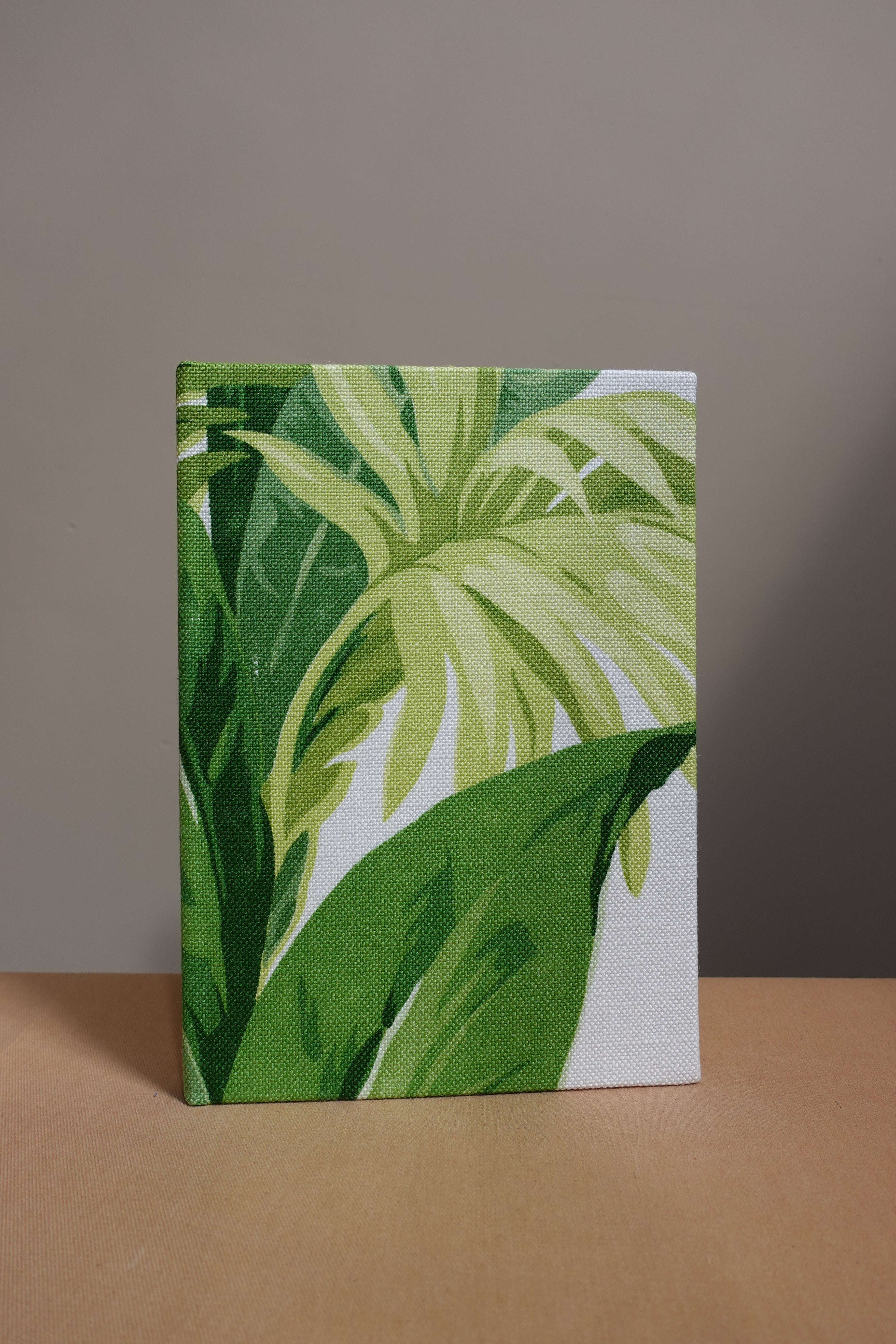 Hambledon - Fabric covered journal