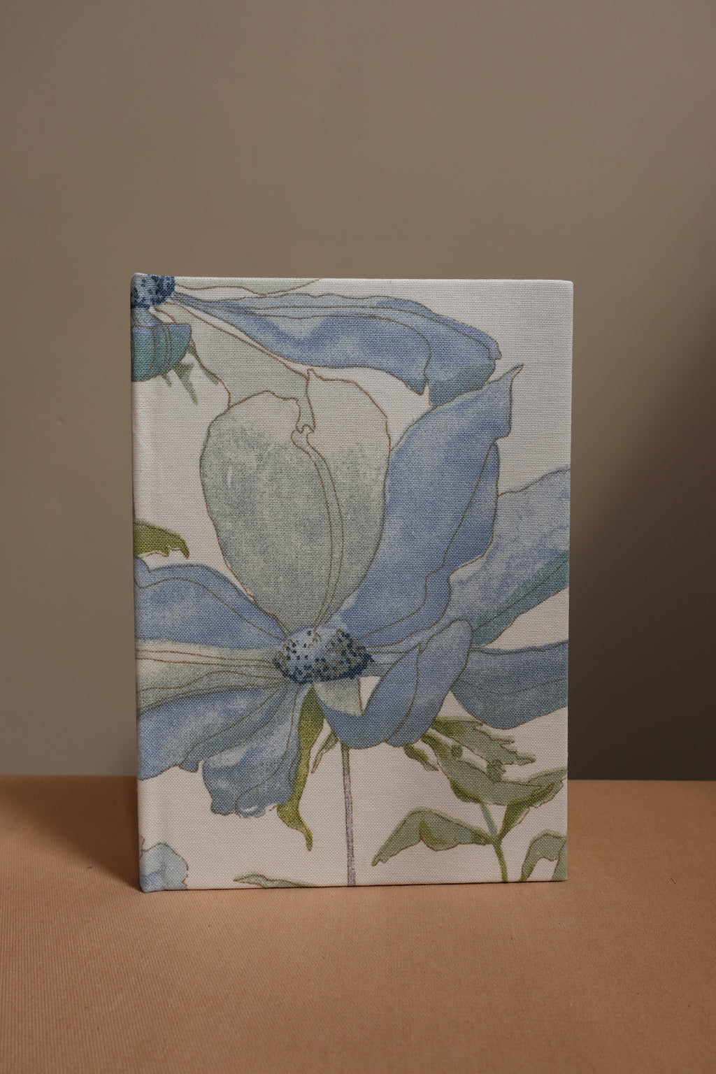 Furzebrook - Fabric covered journal