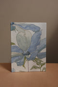 Furzebrook - Fabric covered journal