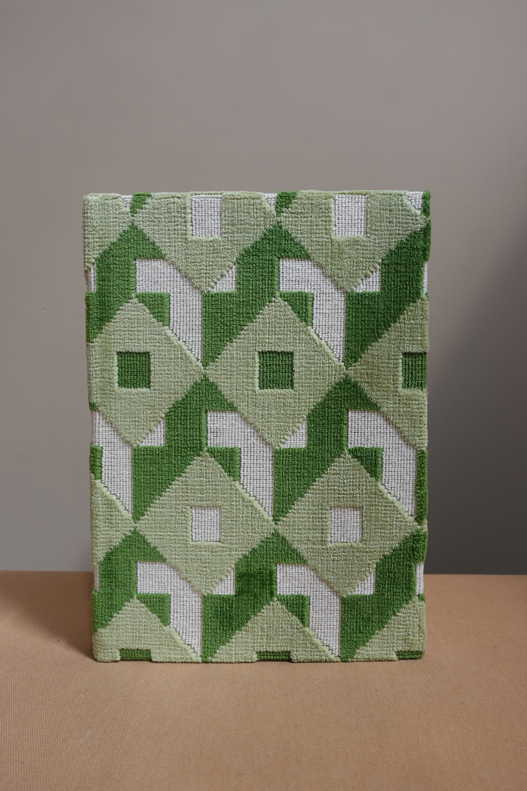 Eggardon - Fabric covered journal