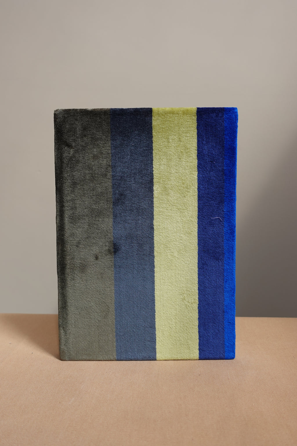 Uddens - Fabric covered journal