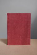 Waddon - Fabric covered journal