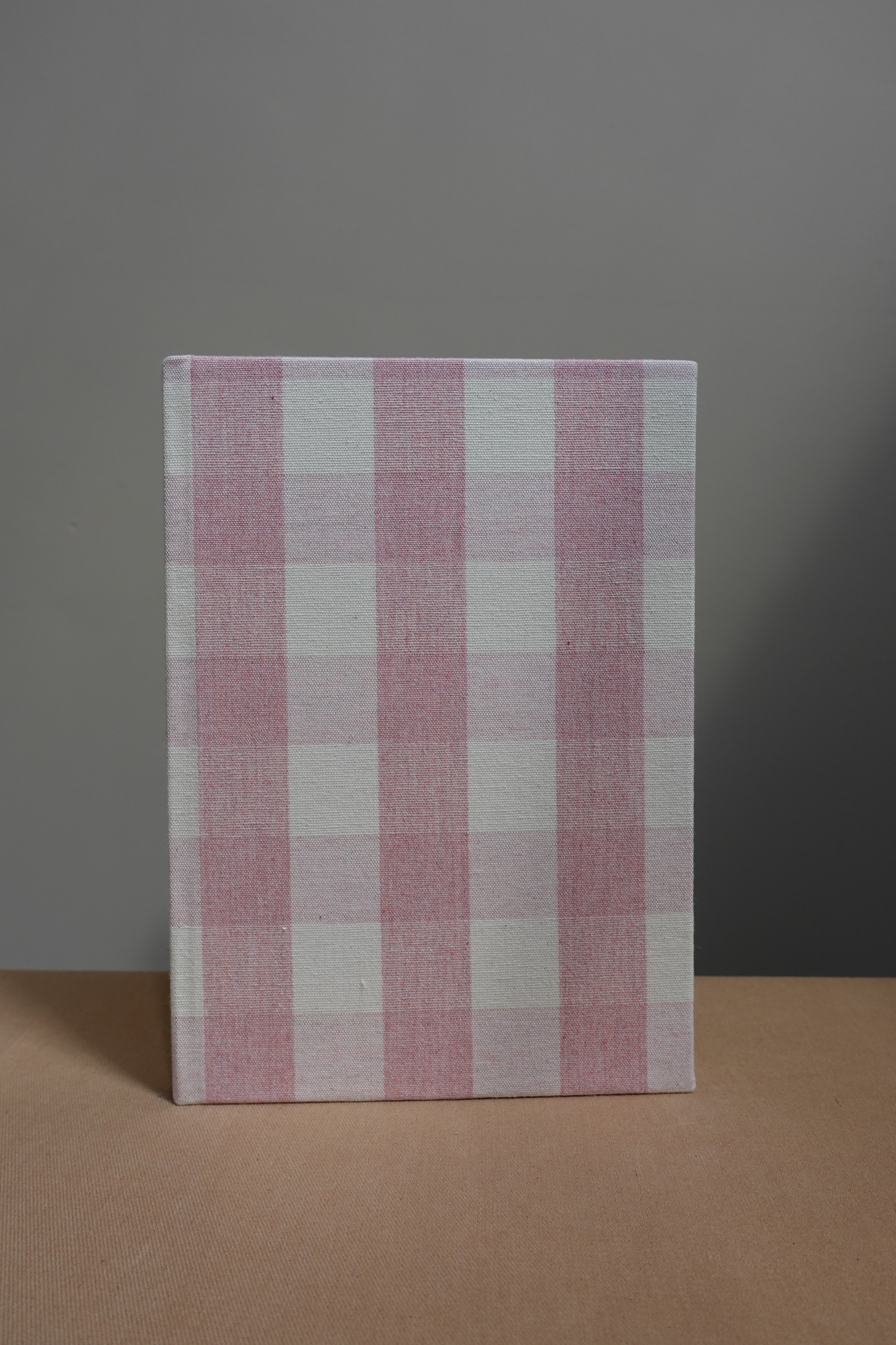 Chedington - Fabric covered journal