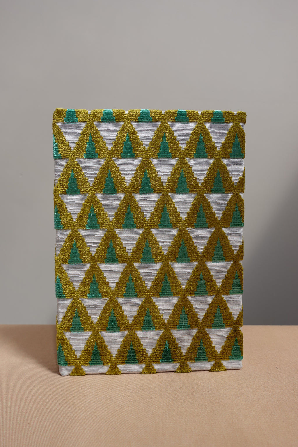Chesil - Fabric covered journal