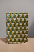 Chesil - Fabric covered journal