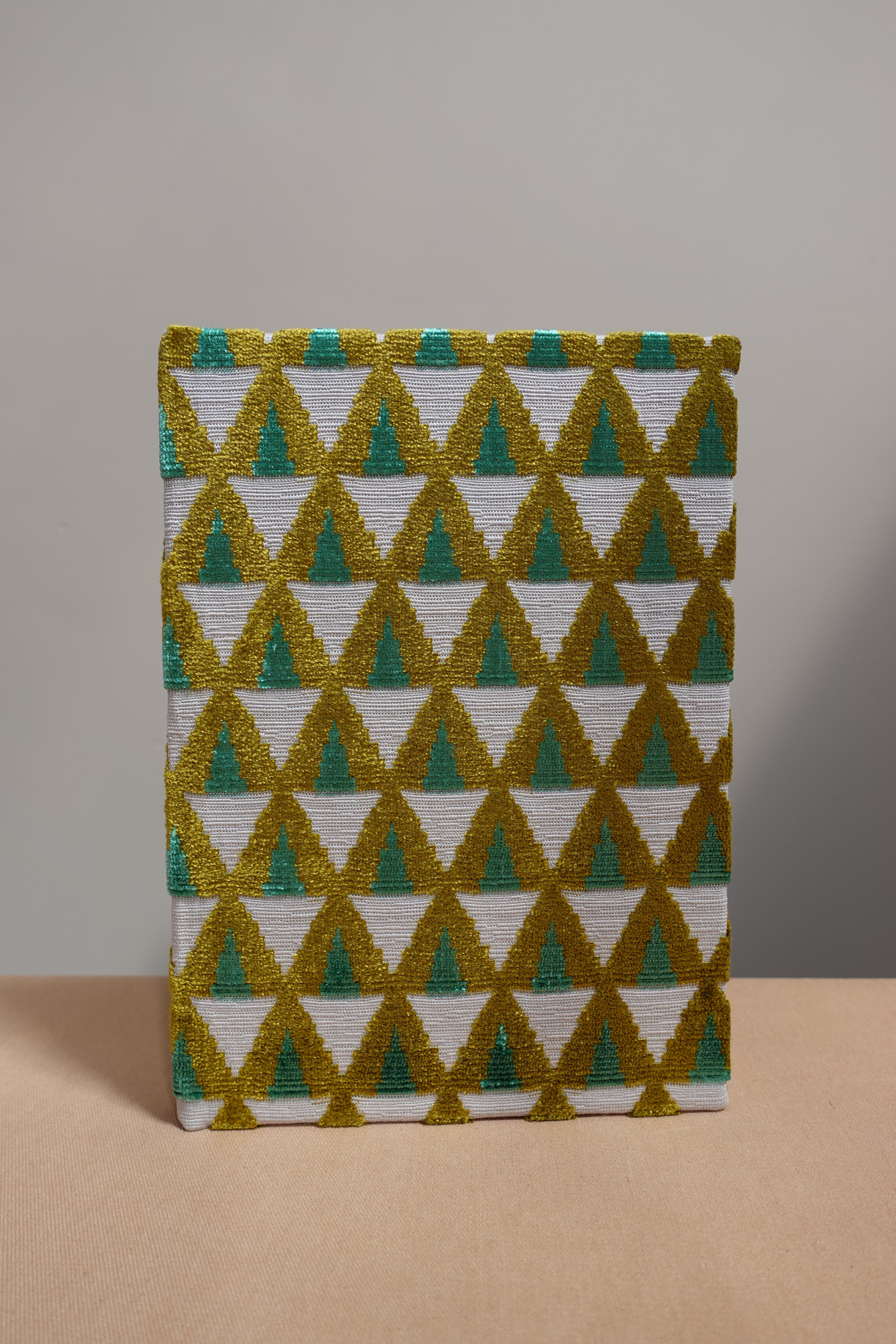 Chesil - Fabric covered journal