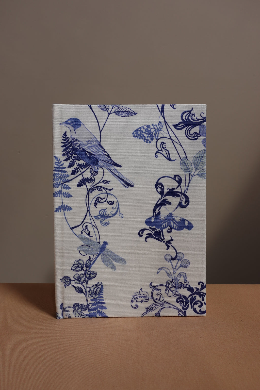 Osmington - Fabric covered journal