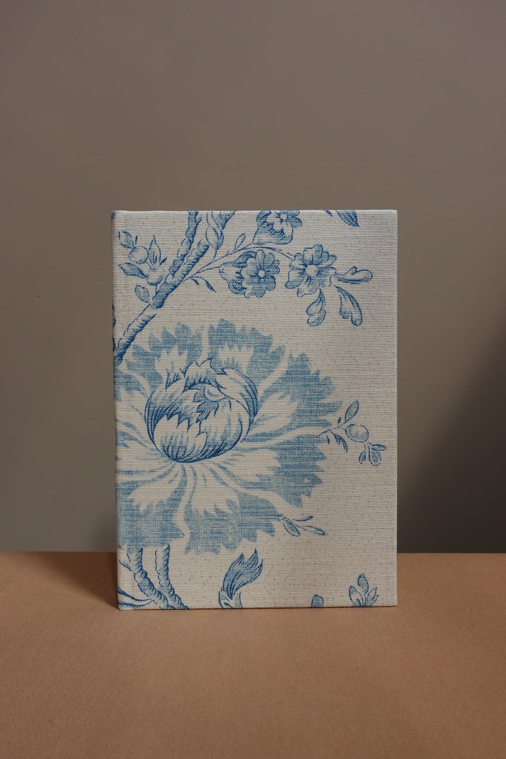 Ringstead - Fabric covered journal