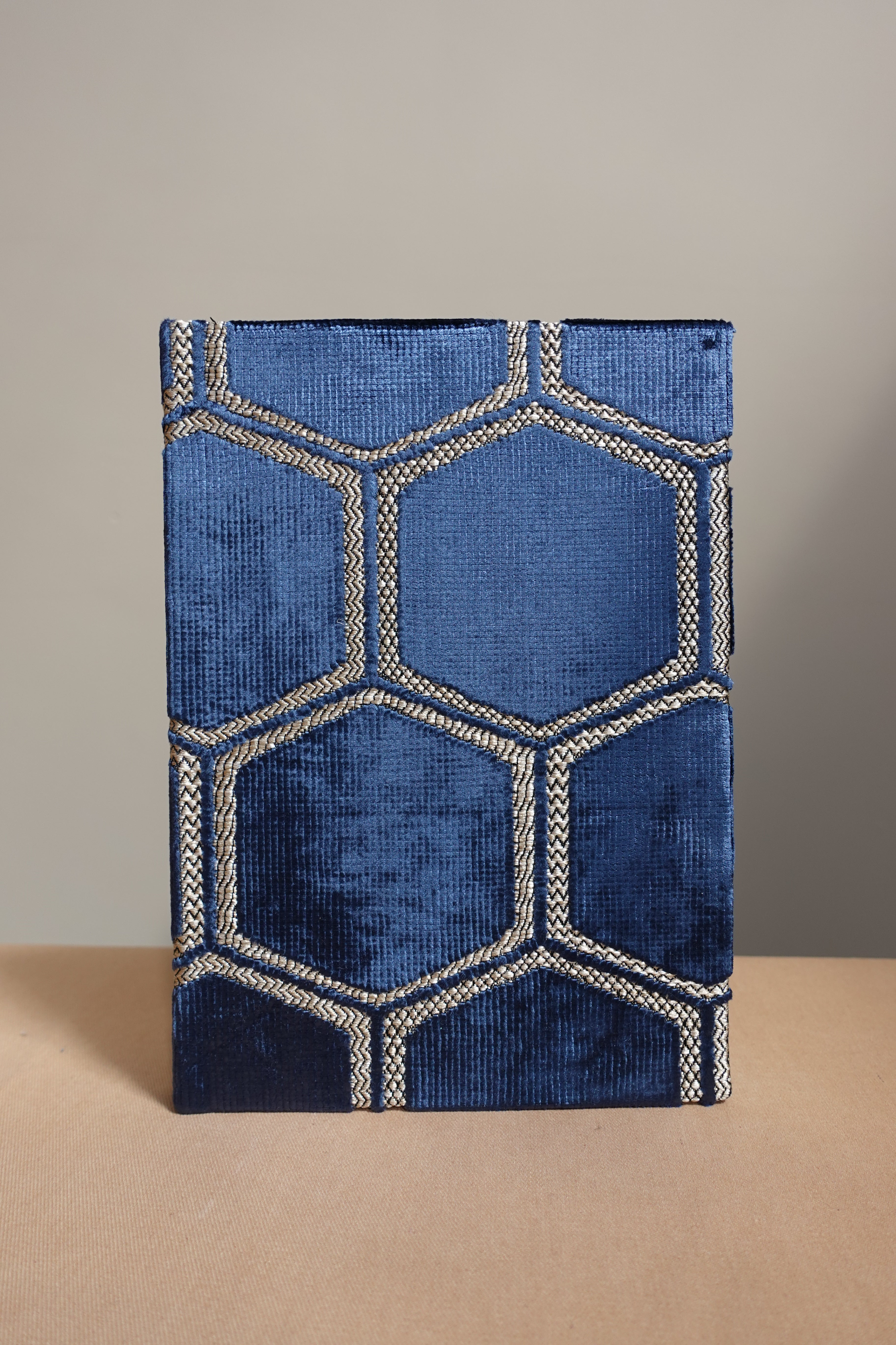Stour - Fabric covered journal