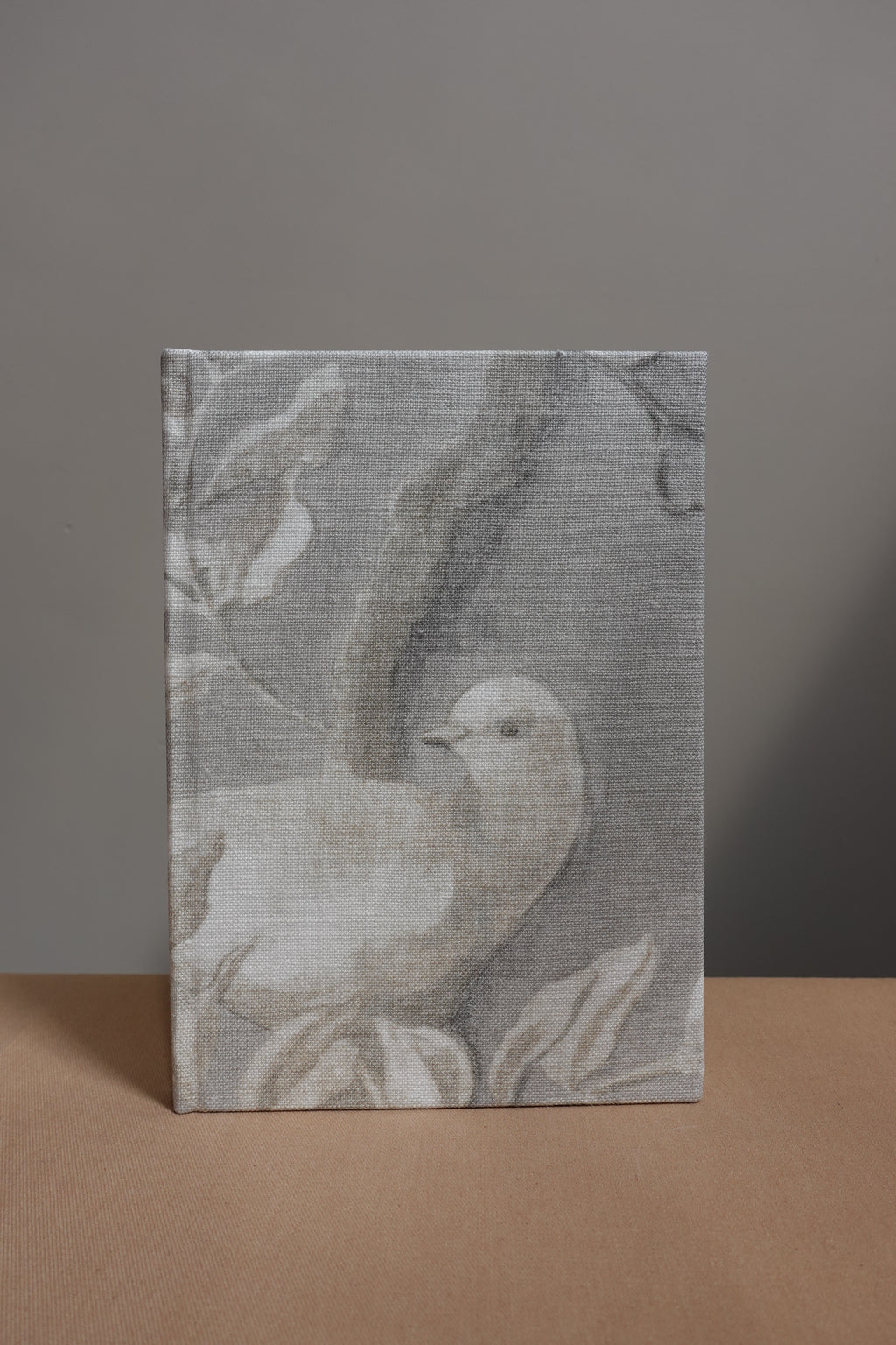 Tyneham - Fabric covered journal