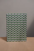 Wool - Fabric covered journal