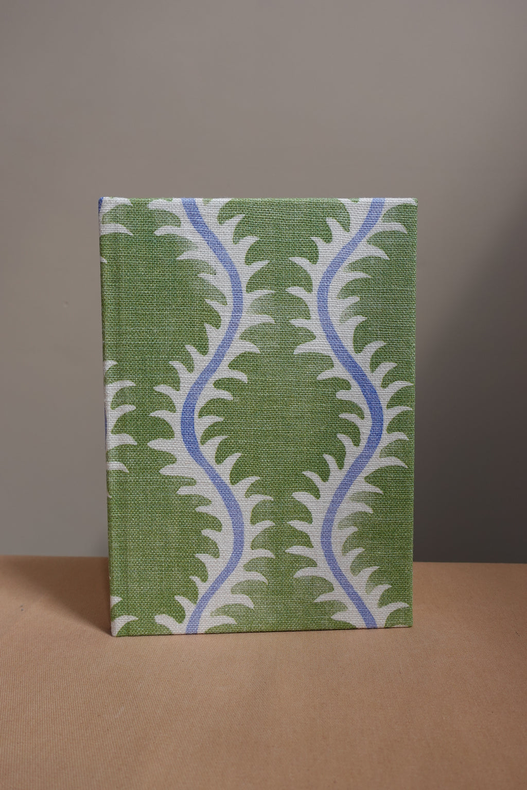Worbarrow - Fabric covered journal