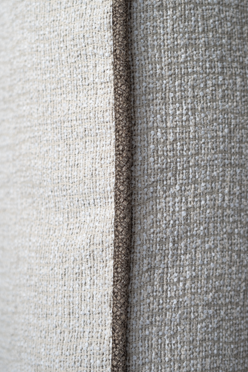 Beaminster - Natural texture cushion