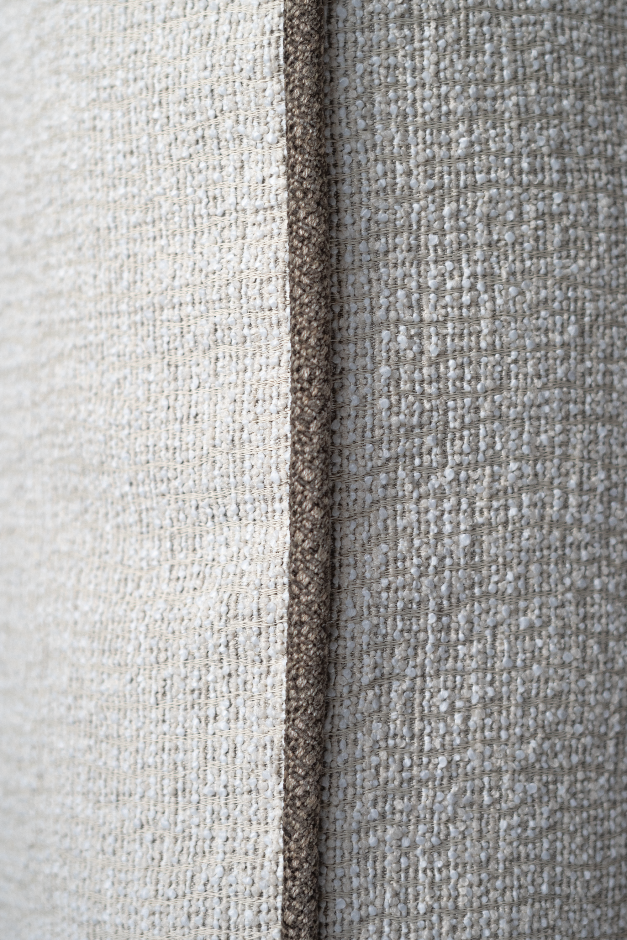 Beaminster - Natural texture cushion